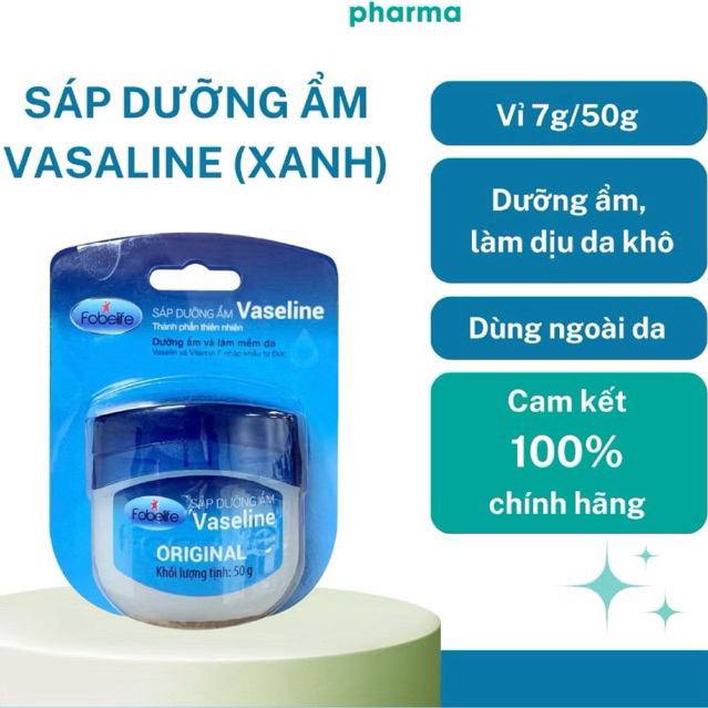 Vaseline Original Fobelife