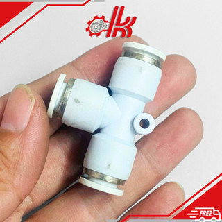 Ngã 3 đầu nối ống khí nén YPE