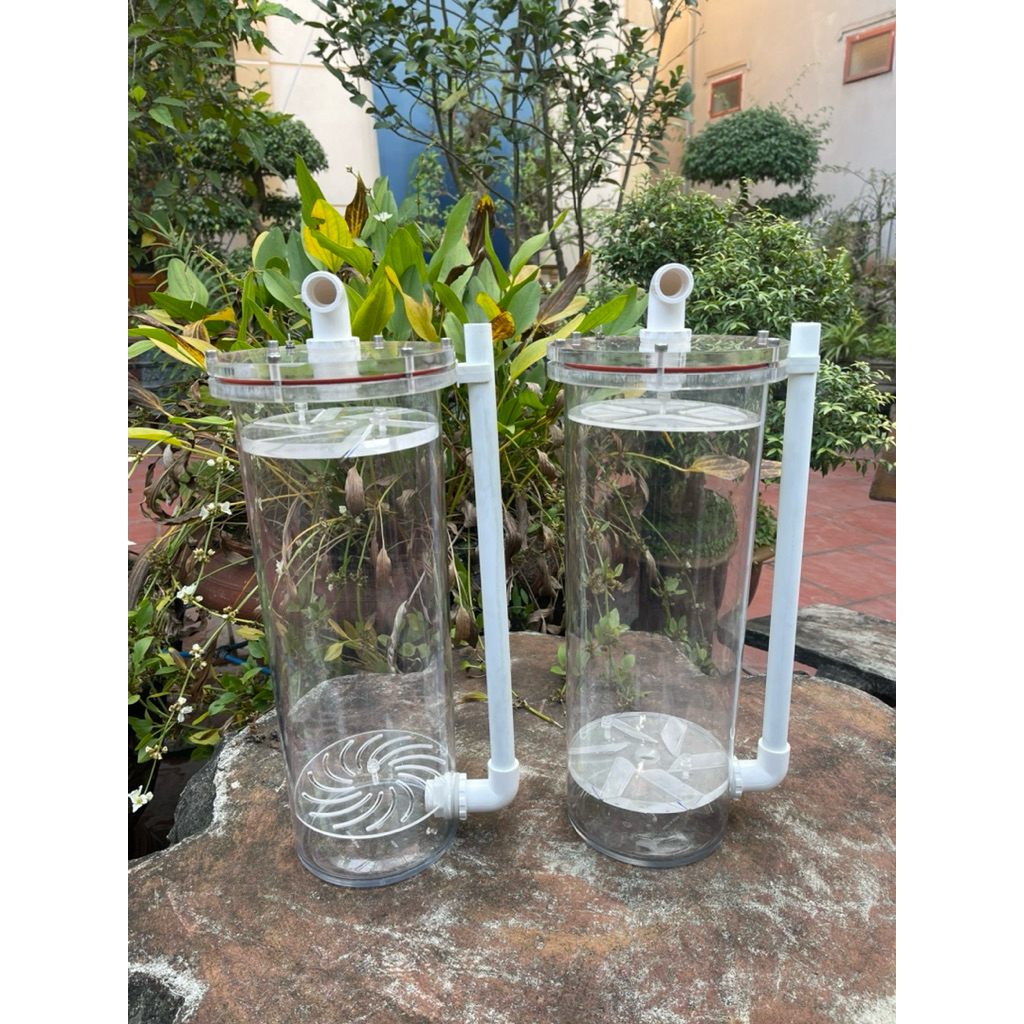 Lò đảo kalnet, đảo Purigen bản V2 cải tiến đĩa đảo đặc biệt