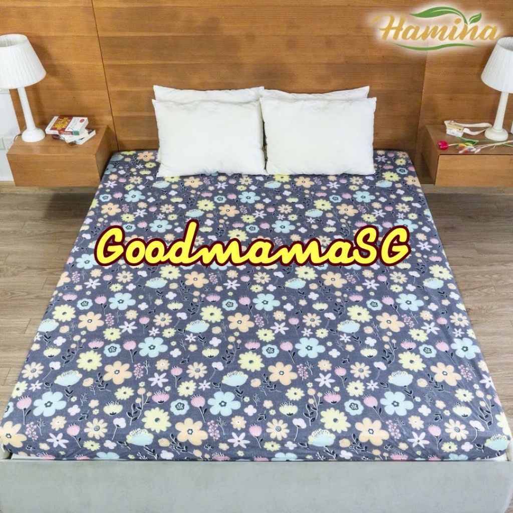 Ga chống thấm Hamina- Hàng chính hãng(không kèm vỏ gối)