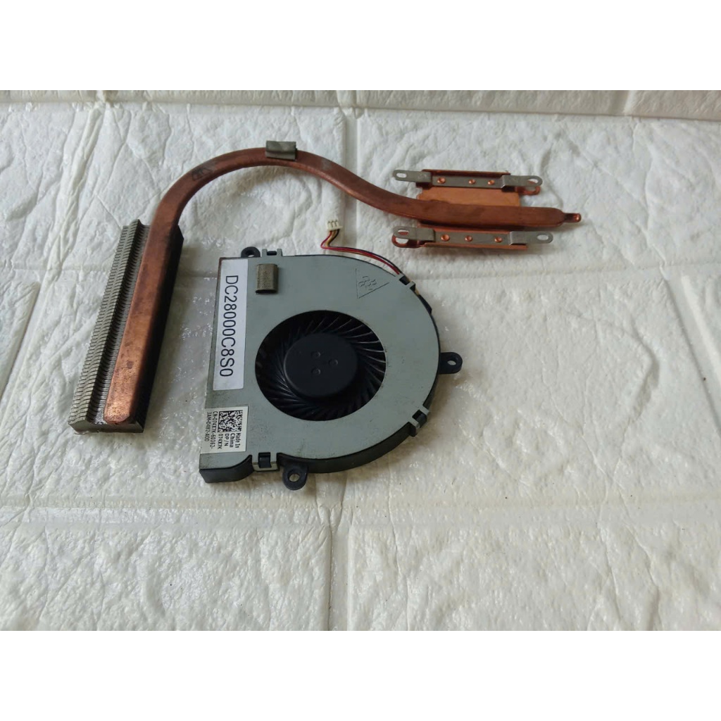 FAN TẢN CPU LAPTOP DEll inspiron 3521