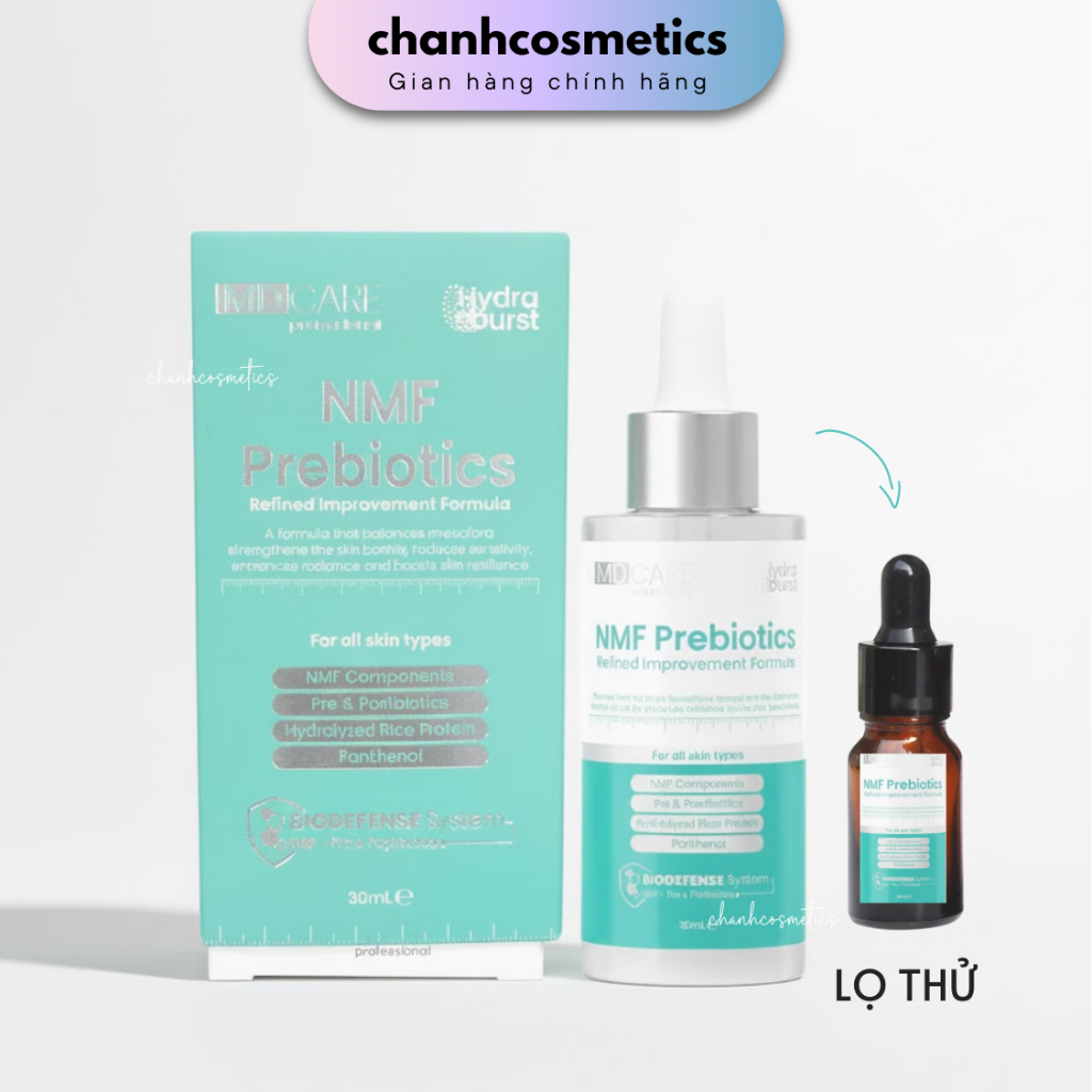 Tinh chất MD Care NMF Prebiotics Serum - Refined Improvement Formu