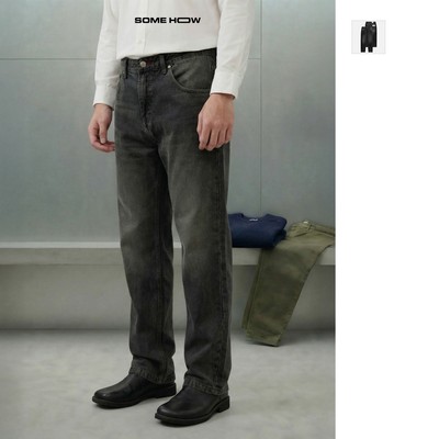 [N] Quần Tây Relaxed Lưng Thun Sọc Vải Cotton Thoải Mái Gọn Gàng Tiện Dụng, QT0045 SOME HOW STORE