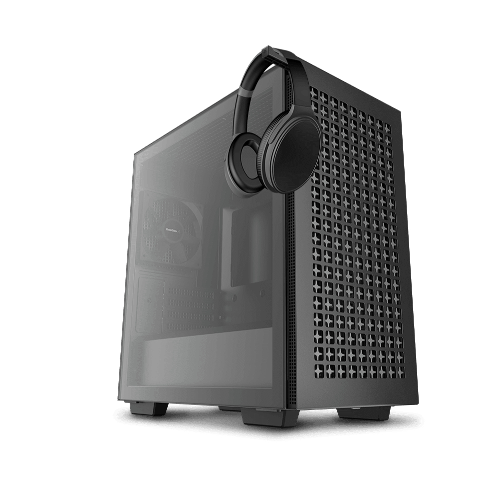 Case Deepcool CH370 - Hàng Chính Hãng