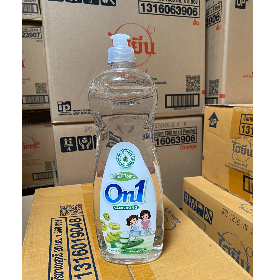 Nước rửa chén cao cấp On1 750g