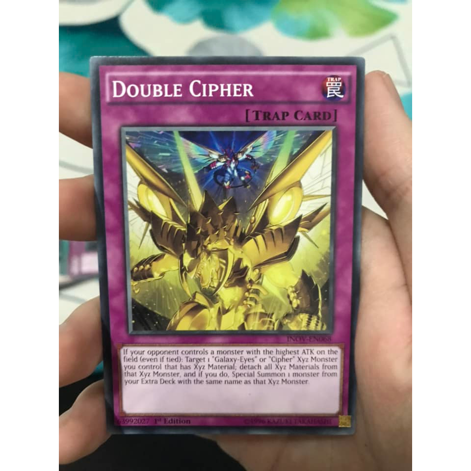 double cipher