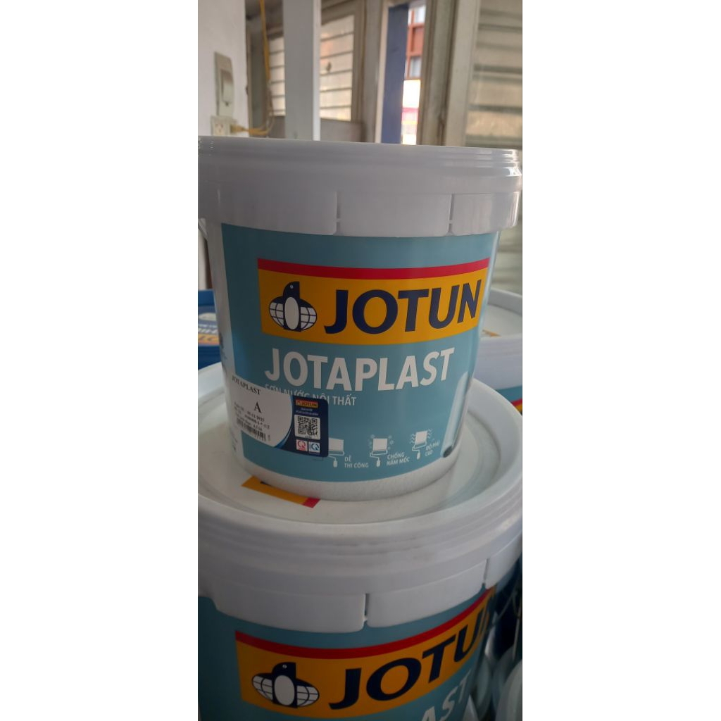 sơn jotun jotaplast sơn mịn nội thất 5L