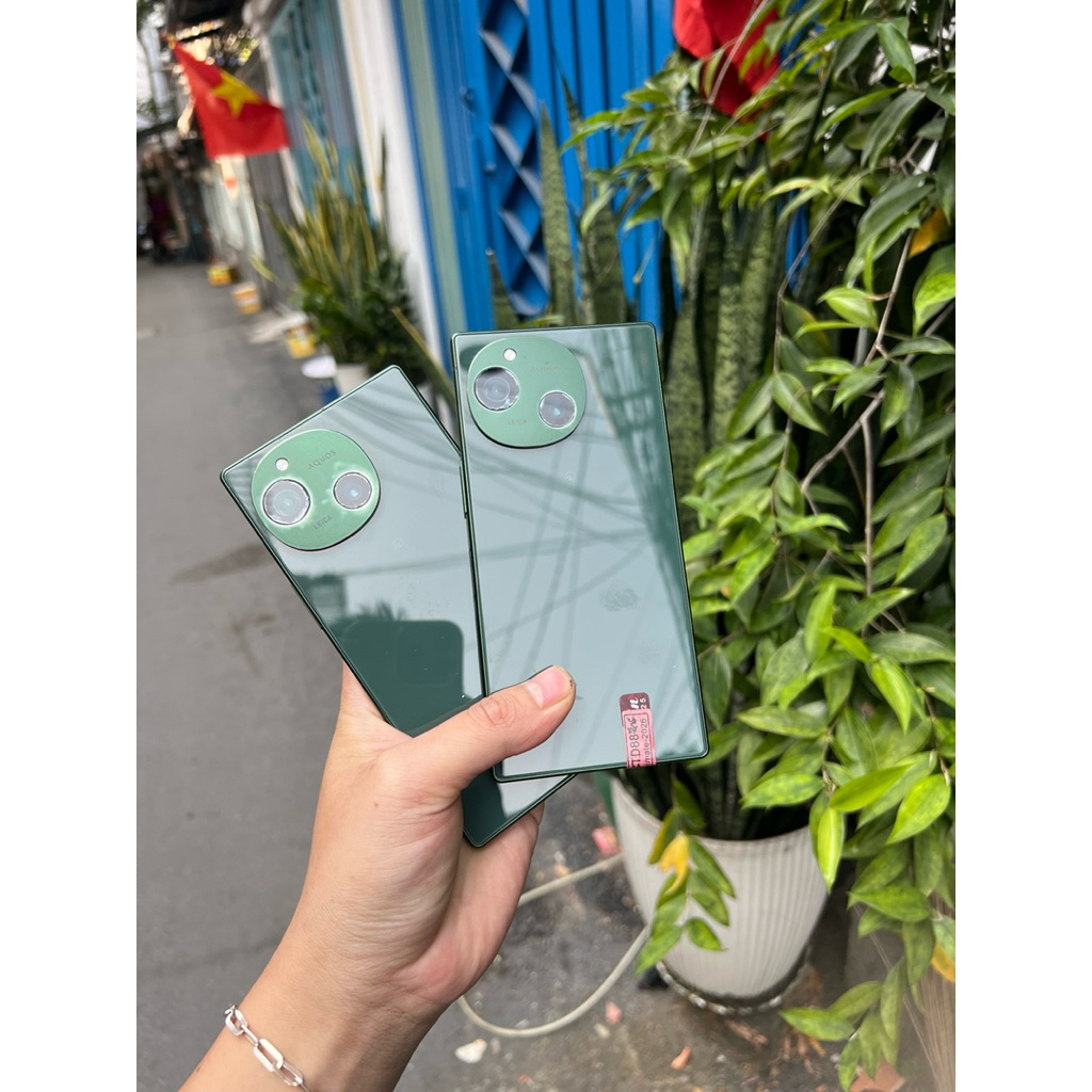 Điện thoại Sharp Aquos R9 - Flagship cao cấp tới từ Nhật bản