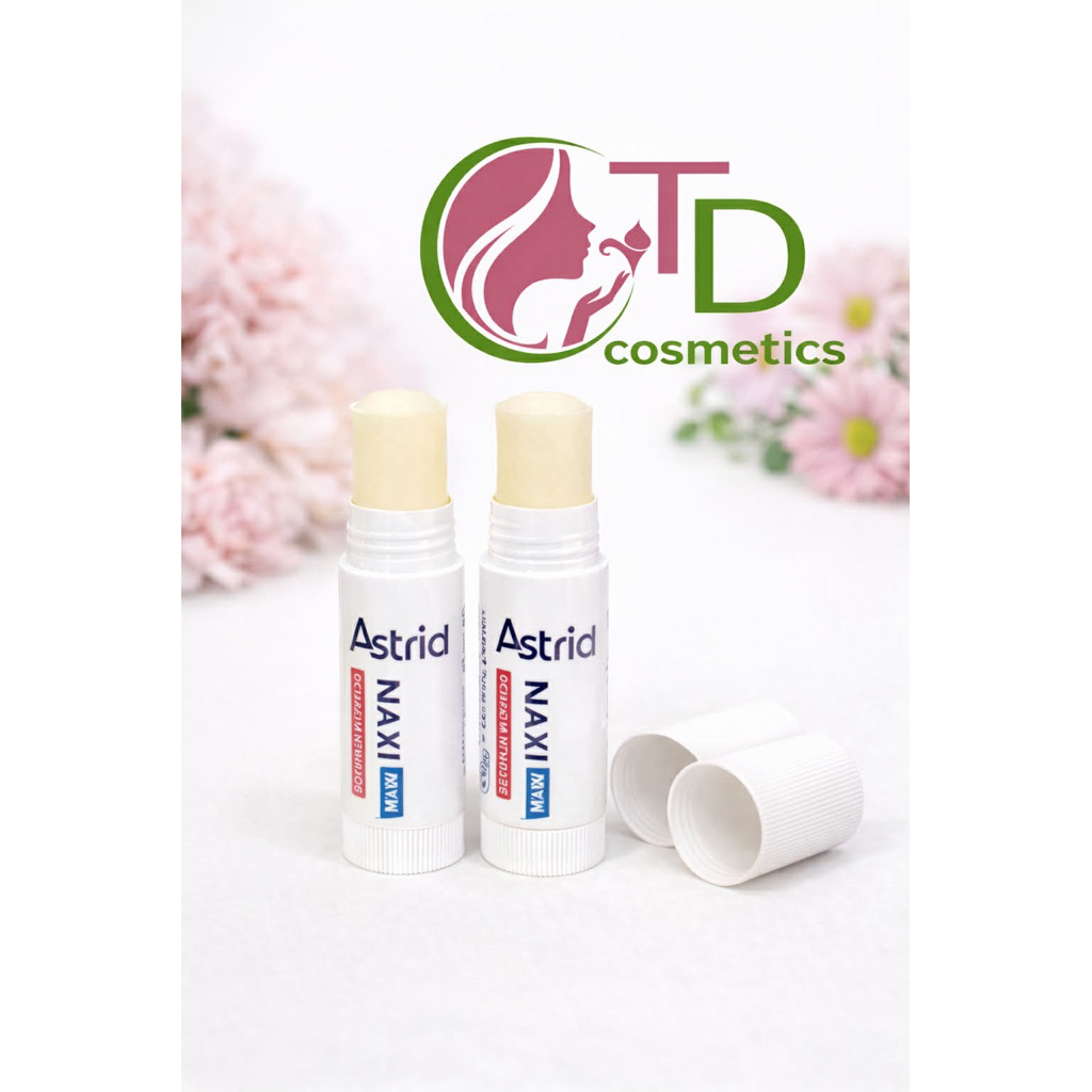 SON DƯỠNG ASTRID SIZE ĐẠI  19g