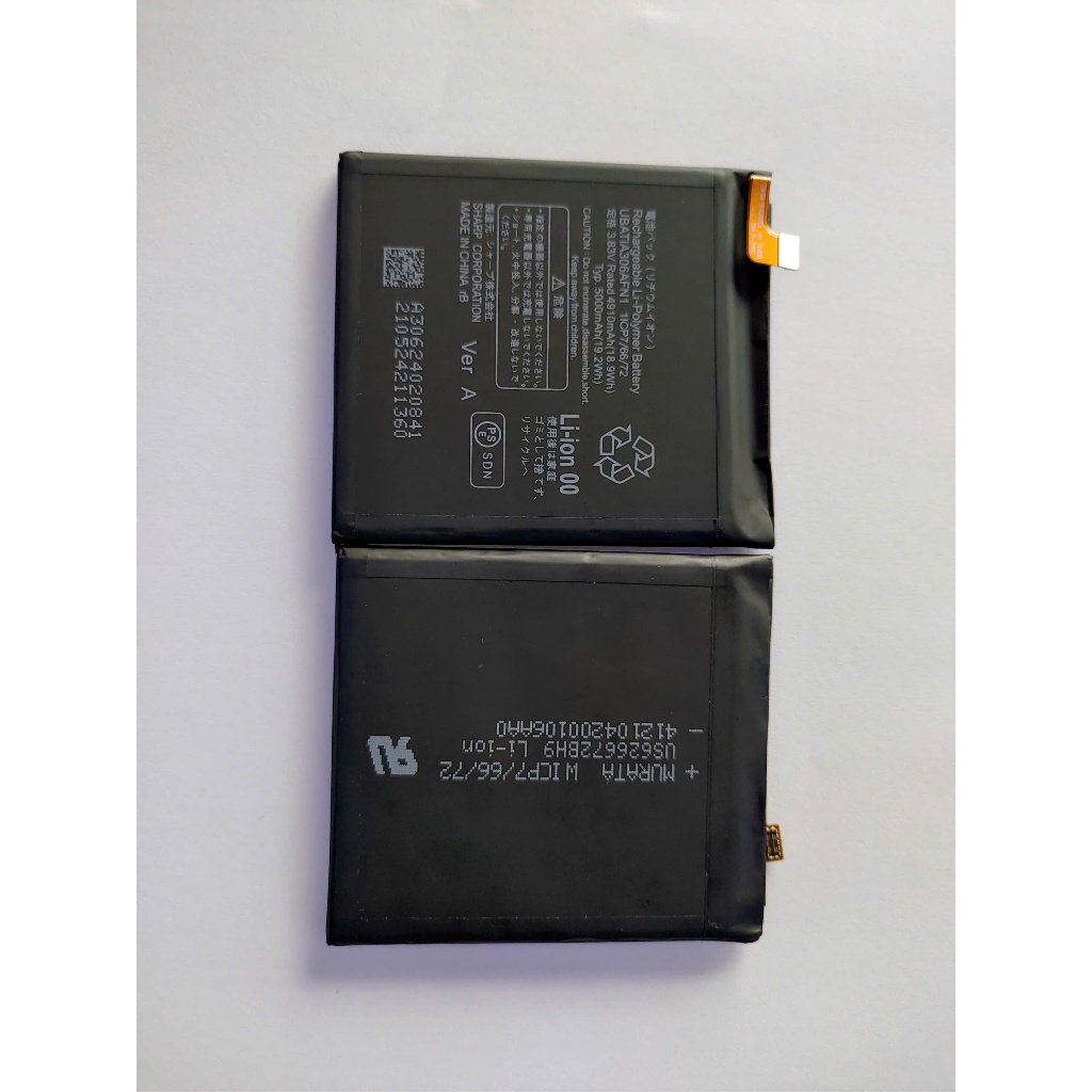 Pin Aquos Sharp R7 5000 mah Zin Mới 100%