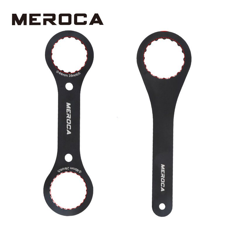 MEROCA Bike Bottom Bracket Wrench 44MM/46MM/49MM 16 notch DUB Installation Removal Tool BB Tool For 