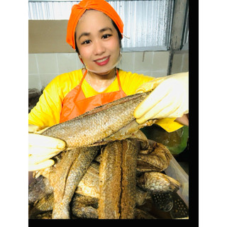 Mắm lóc cà mau loại 2 mềm