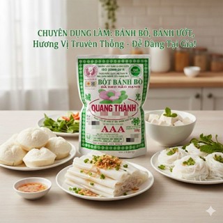 Bột gạo bánh bò Quang Thành 500g