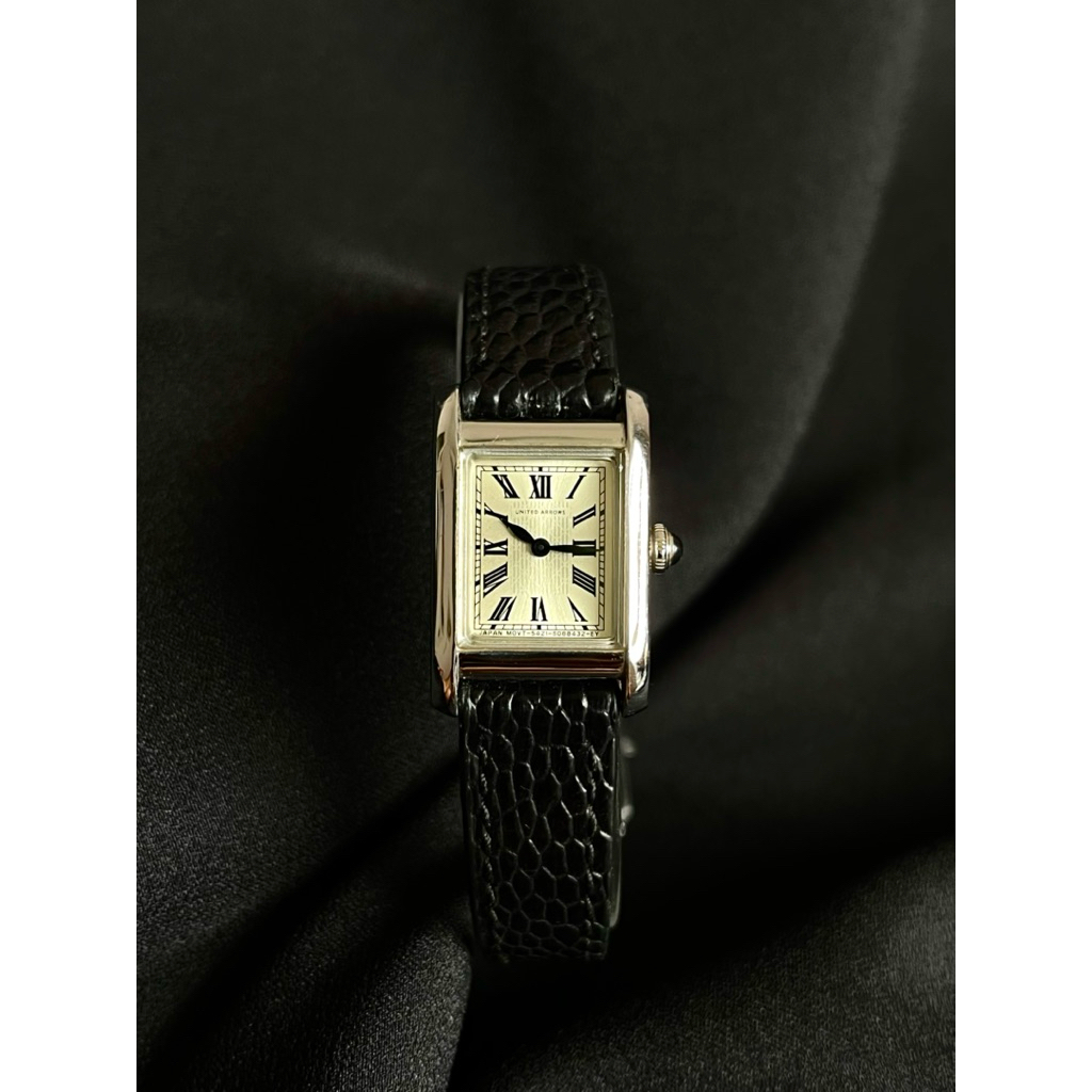 🔥Đồng hồ nam nữ🔥 Hiệu united arrows🔥 Đồng hồ si Nhật✨
