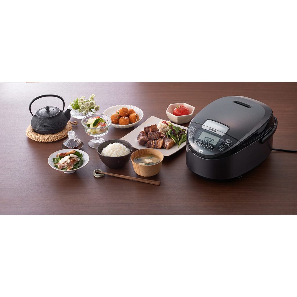 Nồi cơm điện cao tần Tiger JPW-G18W 1.8L