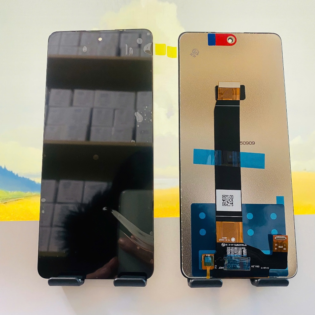 Màn hình thay thế điện thoại Oscal Tiger 12