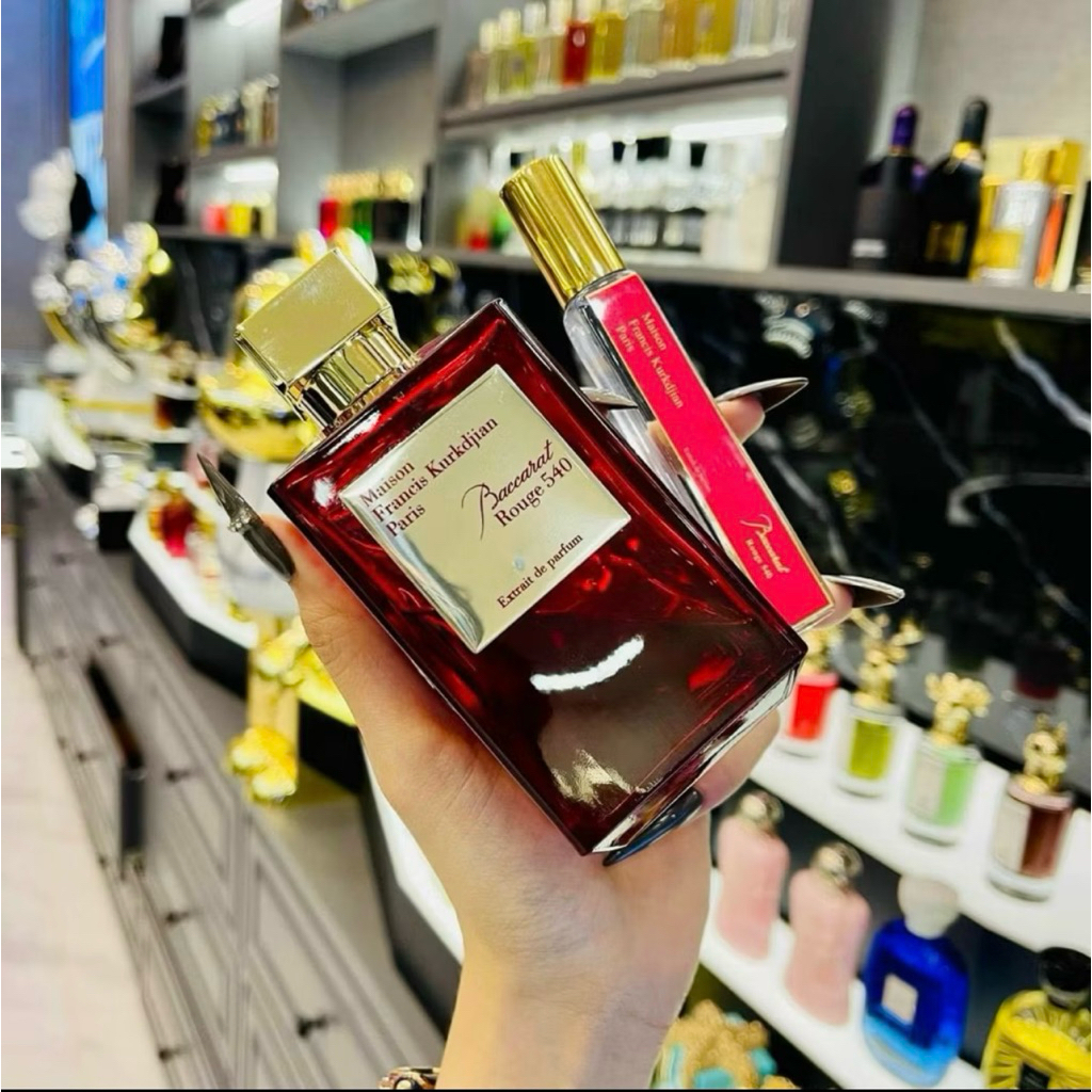 Nước hoa MFK Baccarat Rouge 540 Extrait de Parfum full box