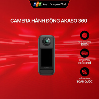 Camera hành động AKASO 360