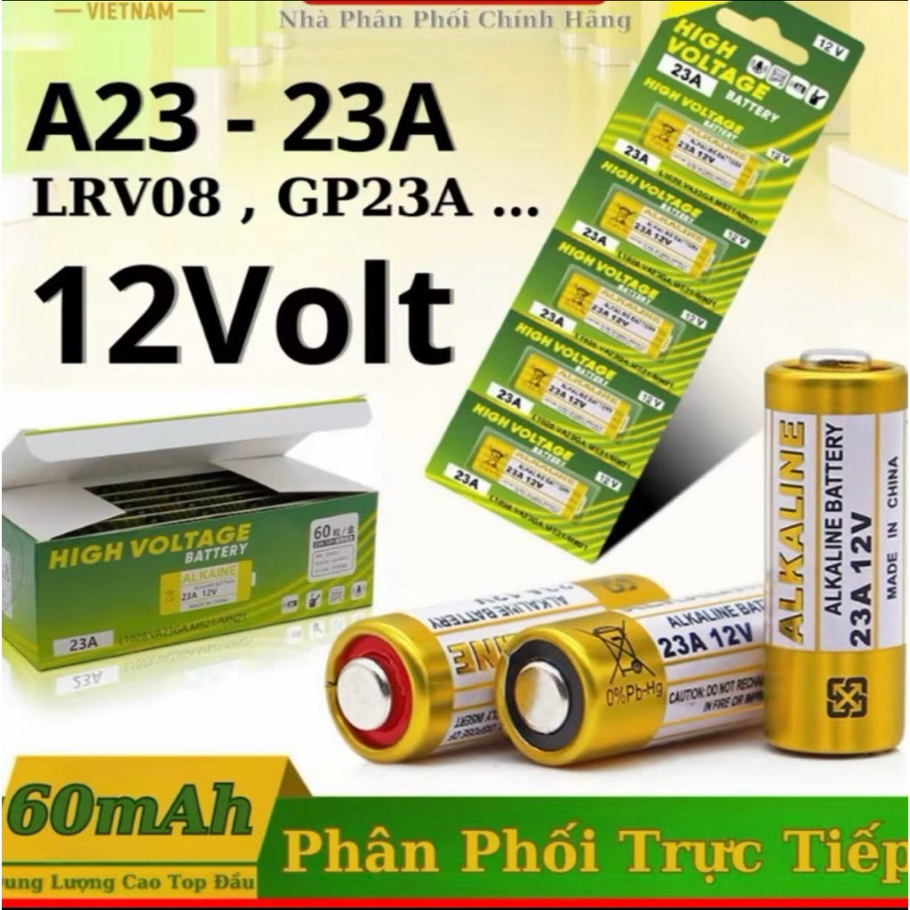 Pin đầu móc loa điều khiển E898, WS998 / 1 cặp