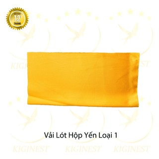 Combo 10 Tấm Vải Vàng Loại 1 + Kích Thước 40*40cm