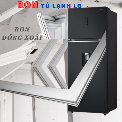 Ron tủ lạnh LG Model M312BL