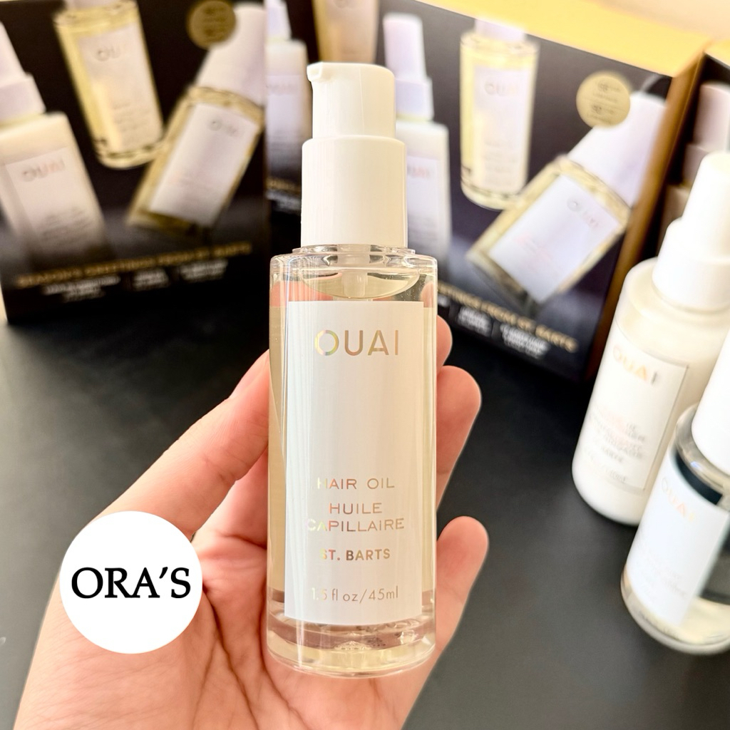 Dầu dưỡng tóc Ouai St. Barts Hair Oil