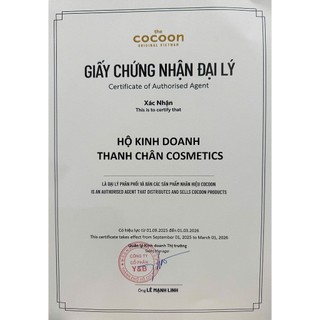 Dung dịch chấm mụn bí đao Cocoon 5ml