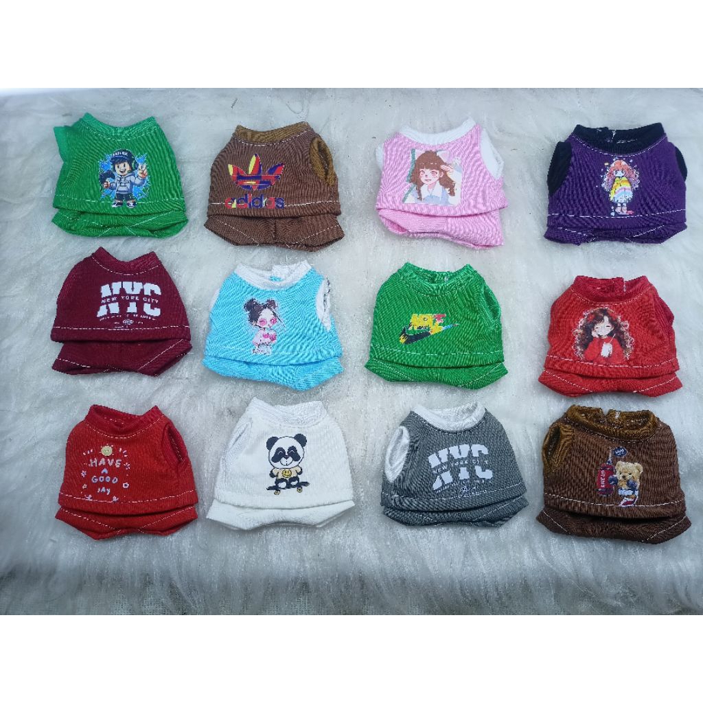 Đồ Bộ Thun 5in Trai Gái