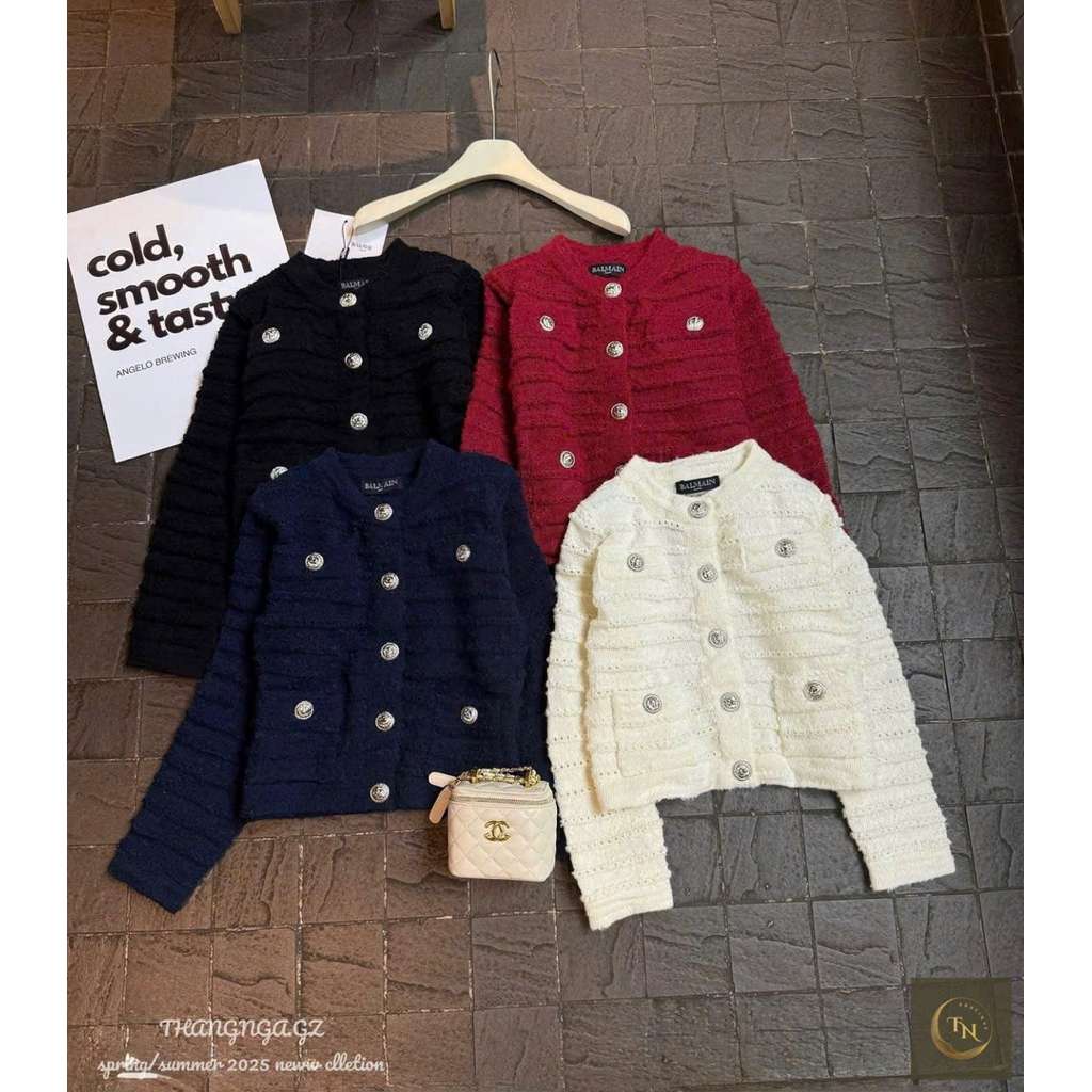 ÁO BALMAN FULL 5 MÀU (HÀNG QC)