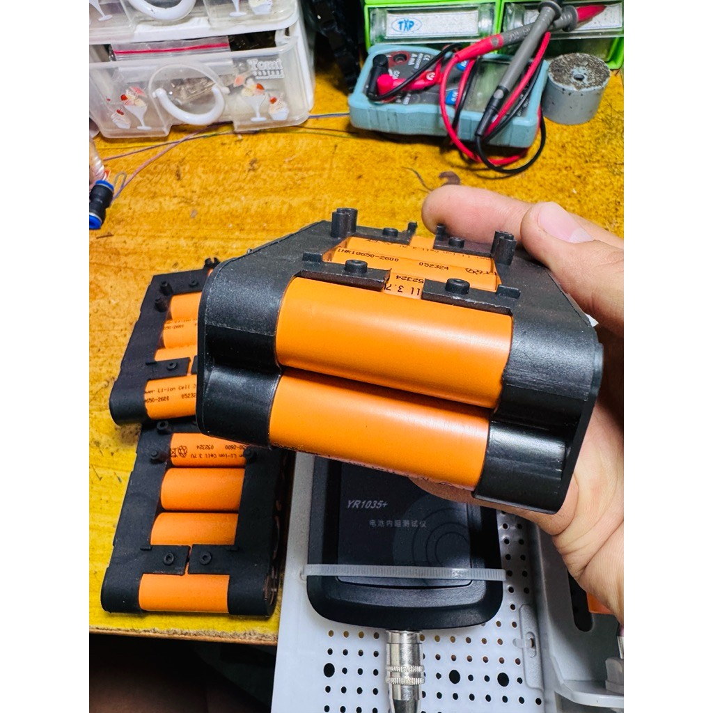 Sunpower 18650 xã cao hàng mới 5000mah