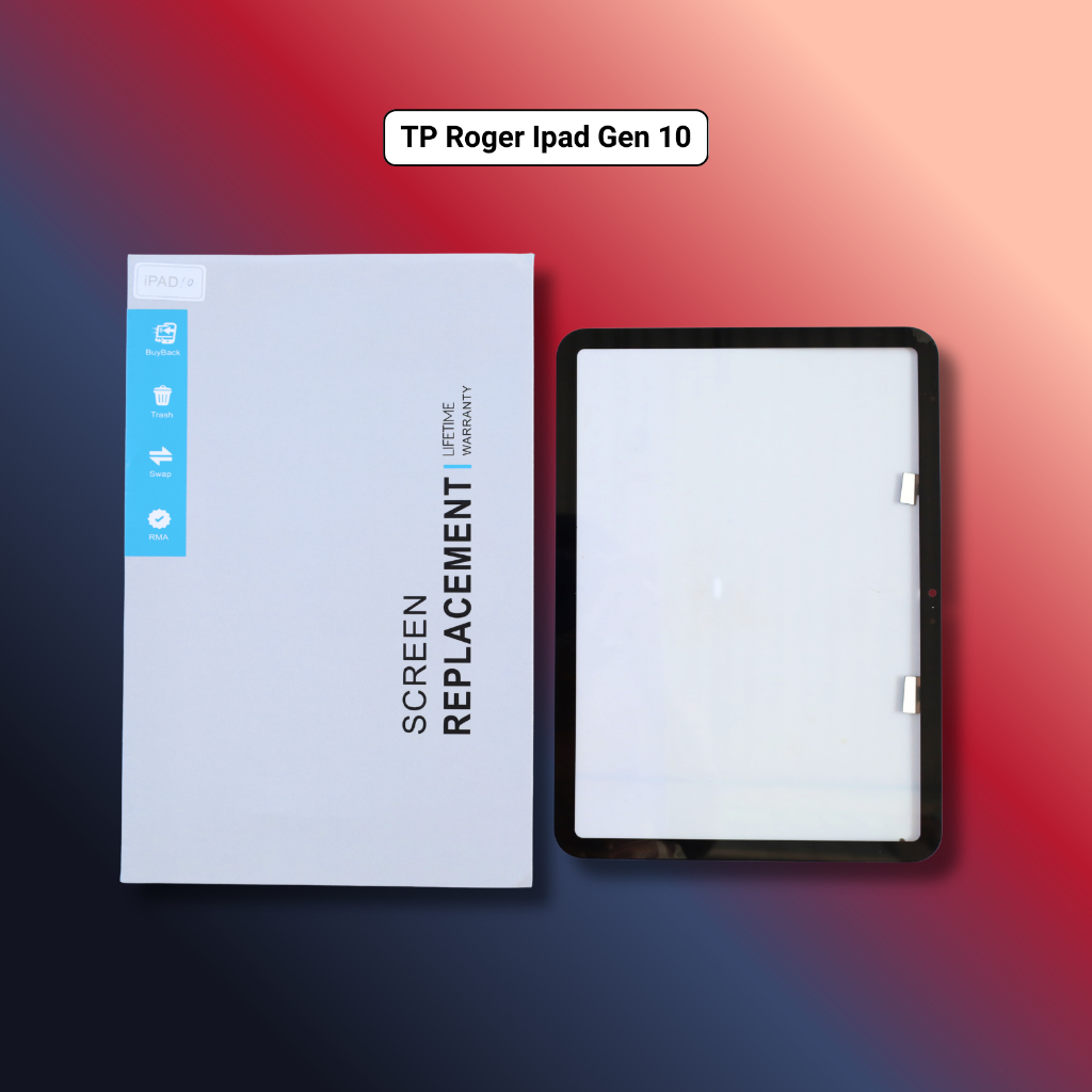 Cảm Ứng Máy Tính Bảng Gen 10 10.9inch 2022 – Thay Thế A2757 A2777