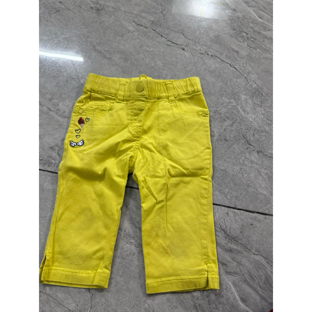 quần cho bé gái size 110cm