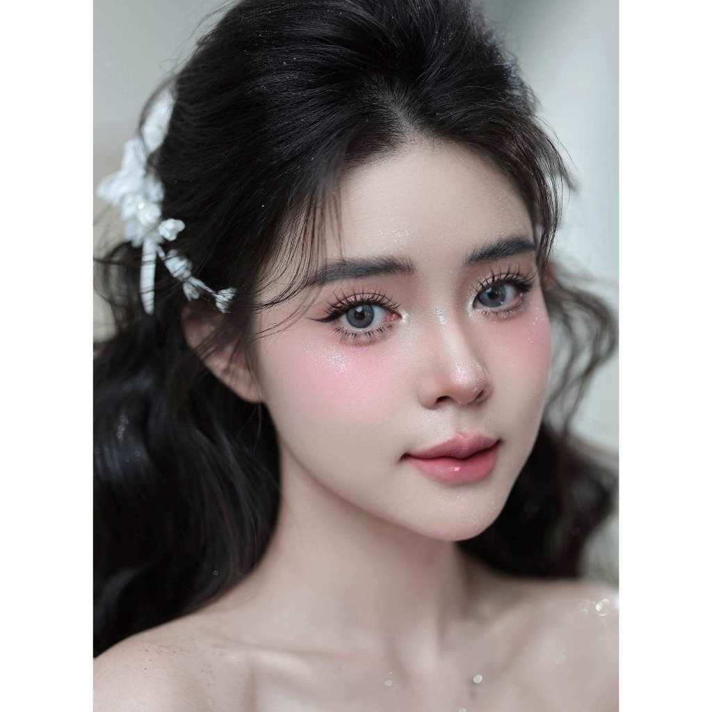 HOT HOT Lông Mi giả gân trong MG53, MG54, MG52 - Mi Gân Trong MUSE Cao Cấp - Mềm mại, tự nhiên