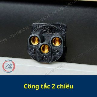 Công Tắc S18 Sino Vanlock Chính Hãng – Công Tắc 1 Chiều & 2 Chiều, Công Tắc Đèn, Cầu Thang