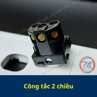 Công Tắc S18 Sino Vanlock Chính Hãng – Công Tắc 1 Chiều & 2 Chiều, Công Tắc Đèn, Cầu Thang