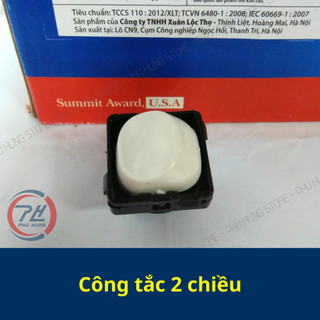 Công Tắc S18 Sino Vanlock Chính Hãng – Công Tắc 1 Chiều & 2 Chiều, Công Tắc Đèn, Cầu Thang
