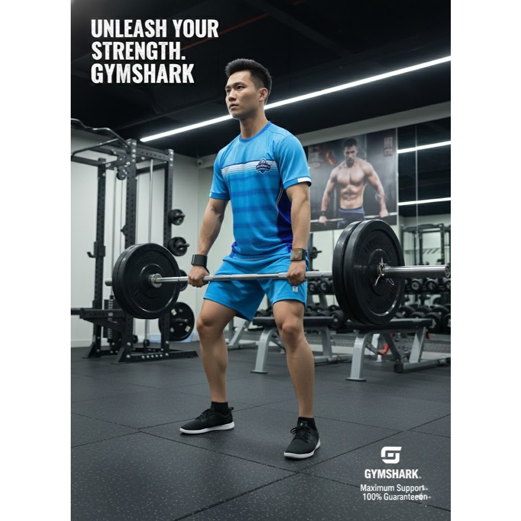 Thanh lý găng tay nam nữ gymshark – bền đẹp, ôm tay, tập khỏe hơn 💪🖤