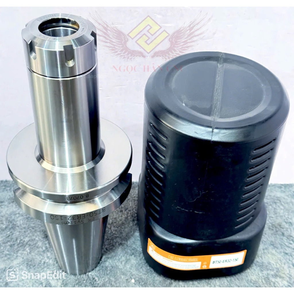 bầu kẹp , đầu kẹp BT50 dùng cho ER16, ER20, ER25, ER32 , ER40