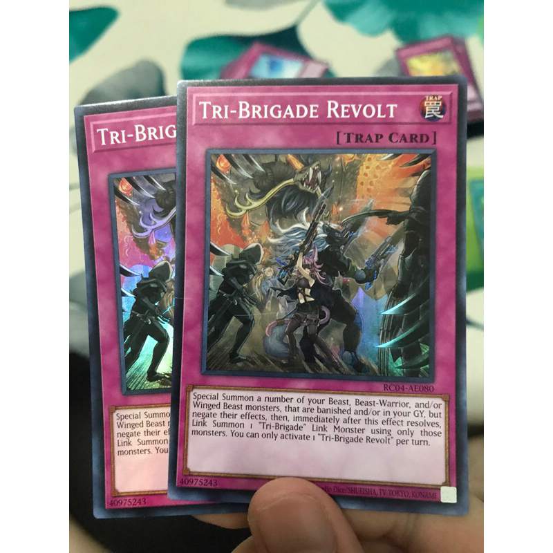 tri-brigade revolt AE