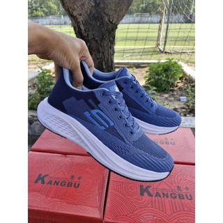 Giày Bigsize 811 Siêu Nhẹ 4 Màu Thời Trang Full Hộp Size 45-48 Cho Người Chân Lớn Thiết Kế thoáng khí ms811