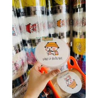 Màng ép ly/ Keo dán miệng ly, cuộn ép ly mã 79