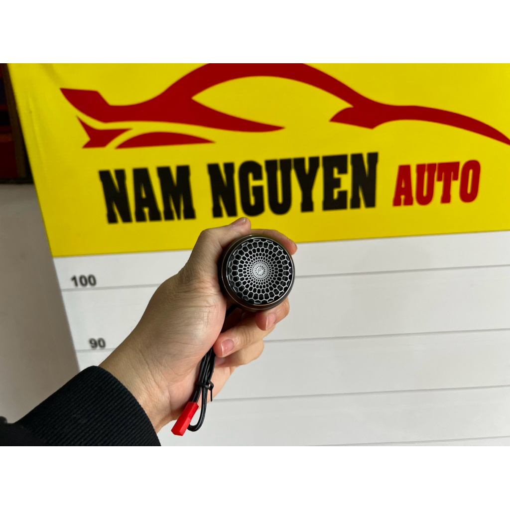 loa mid AQ audio hàng xịn gắn ô tô