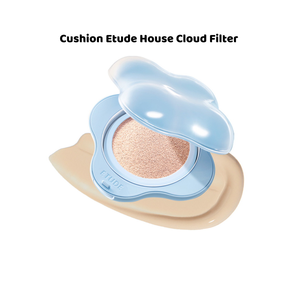 CUSHION ETUDE HOUSE CLOUD FILTER SPF42 PA+++