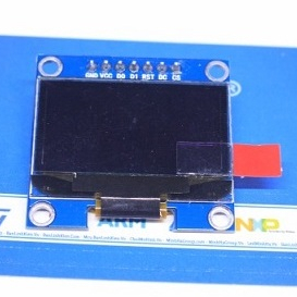 Màn Hình OLED 1.3 128x64 I2C Xanh OLED-13-I2C-B Mã LK_10703