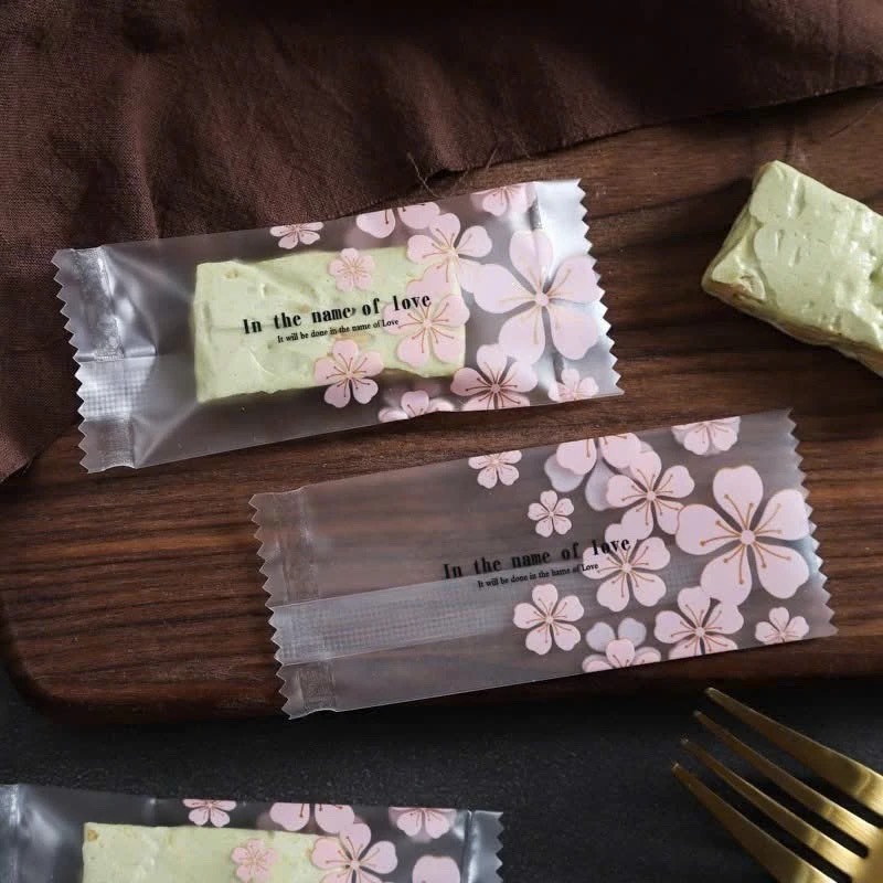 Túi kẹo Nougat tập 200 chiếc