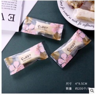 Túi kẹo Nougat tập 200 chiếc