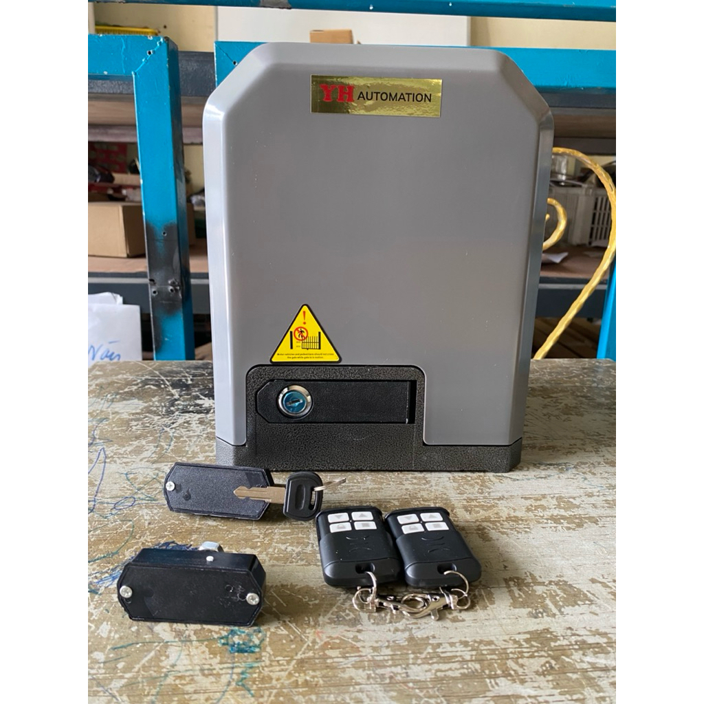 Motor Cổng Lùa , Cổng Trượt  YH 800KG