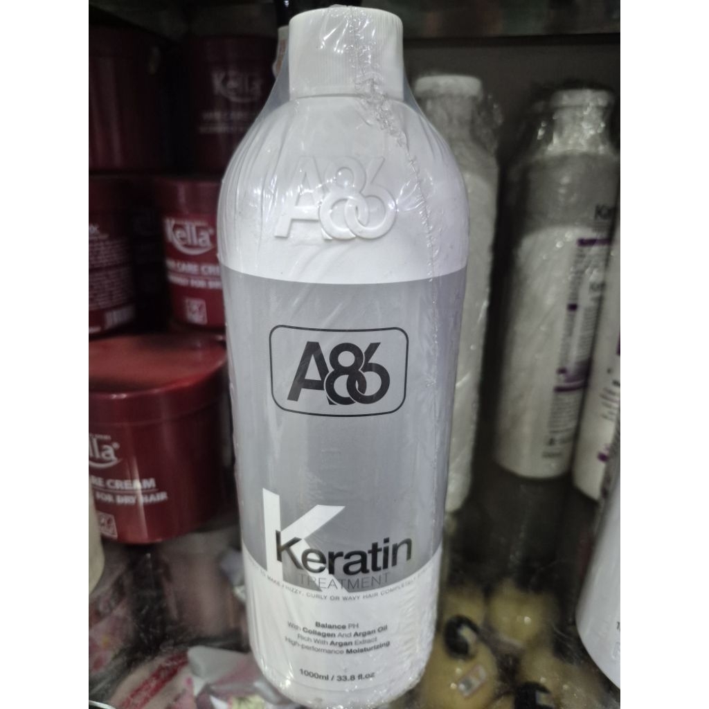 keratin phục hồi tóc A86 1000ml
