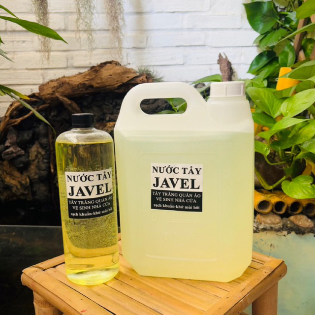 Nước tẩy javel,nước tẩy trắng quần áo,javel khử mùi,javen đậm đặc