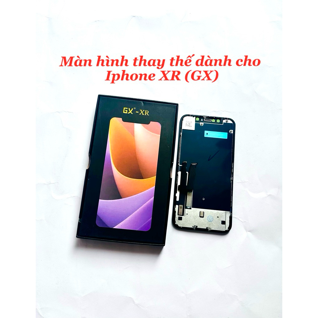 Màn hình thay thế dành cho iphone XR